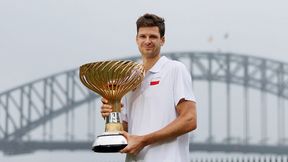 Gigantyczny awans Hurkacza. Ranking ATP zaktualizowany