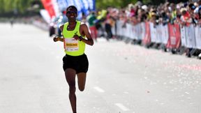 Orlen Warsaw Marathon: Yared Shegumo mistrzem Polski