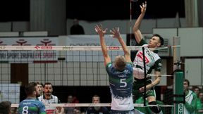 Wojciech Włodarczyk: Otrzymaliśmy dwie lekcje, z ZAKSĄ i Resovią