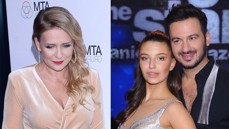 Aneta Zając ma żal do Stefano Terrazzino