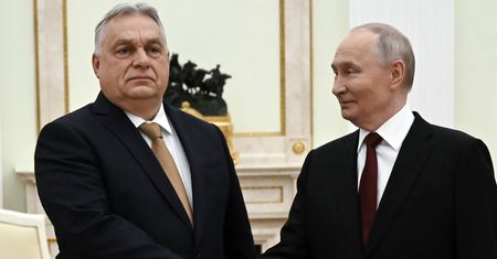 Węgrzy boją się ingerencji w wybory. Najwięcej z Rosji
