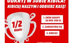 Media Markt odda w bonach 20 proc. kosztów zakupów uczestnikom promocji opartej na awansie Polski do półfinału Euro 2016