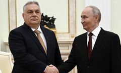 Węgrzy boją się ingerencji w wybory. Najwięcej z Rosji