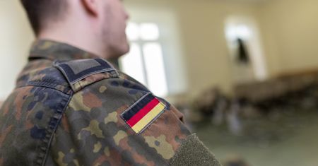 Niemcy nie chcą do wojska. Padł rekord odmów