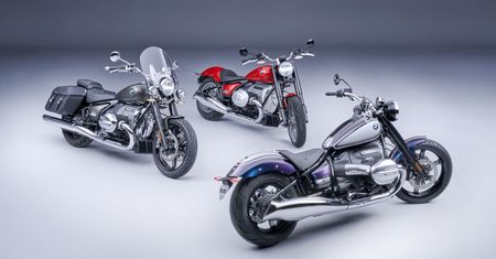 BMW R 18 i R 18 Classic otrzymają sporo nowości