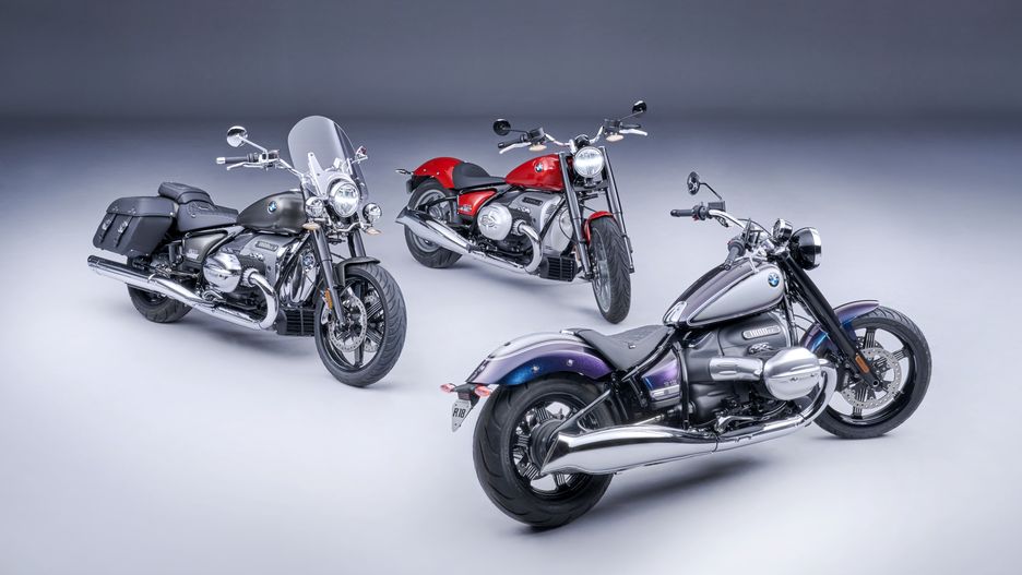 BMW R 18 i R 18 Classic