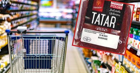 GIS ostrzega. W produkcie wykryto bakterię E. coli