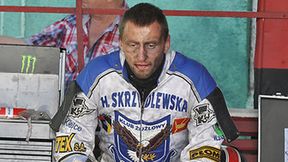 KSM Krosno - Kolejarz Opole 46:43, cz. 2