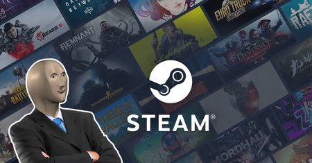 Steam z nowym rekordem. Udany weekend platformy