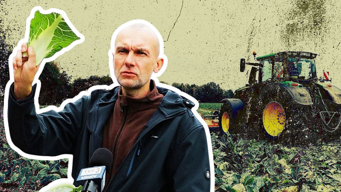 Nowa odsłona dramatu polskich rolników
