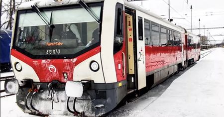 Powracają weekendowe pociągi z Polski na Słowację