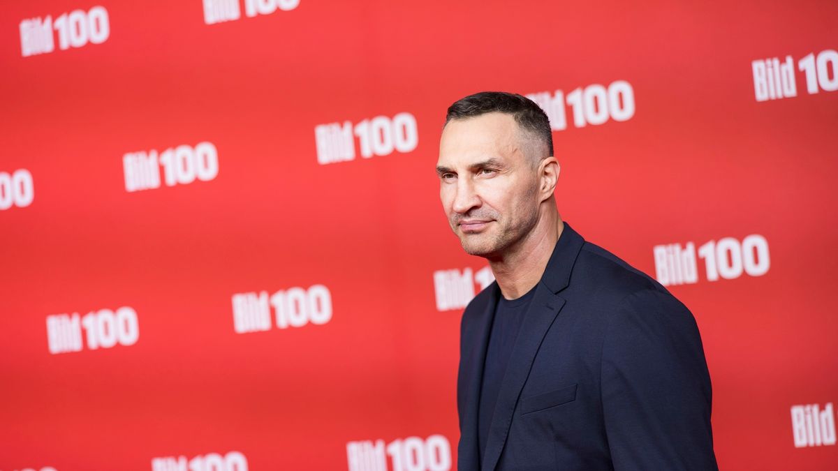 Getty Images / Ben Kriemann / Na zdjęciu: Władimir Kliczko.