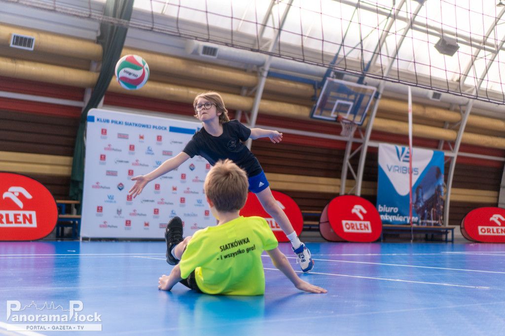 Pierwsza edycja turnieju siatkarskich dwójek o Puchar Prezesa KPS