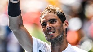 Australian Open: Rafael Nadal nie bronił break pointa. Dominic Thiem i Richard Gasquet grają dalej