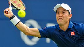 Rio 2016. Kei Nishikori może zostać pierwszym japońskim medalistą w tenisie od 96 lat. "Celuję w złoto"