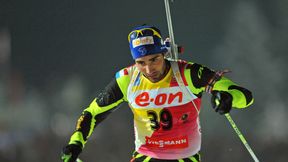 Martin Fourcade wygrał sprint w Oberhofie