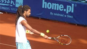 Dustin Brown znów zachwycił! Zobacz niewiarygodne zagranie Niemca (wideo)