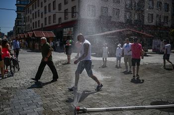 Pogoda we Wrocławiu. Prognoza na niedzielę 28 czerwca. Upał do 36 st. C