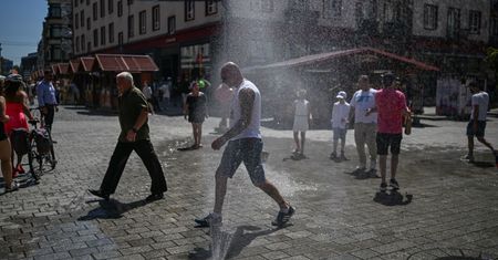 Pogoda we Wrocławiu. Prognoza na niedzielę 28 czerwca. Upał do 36 st. C