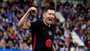 Kosmos! "Lewy" dorównał Messiemu