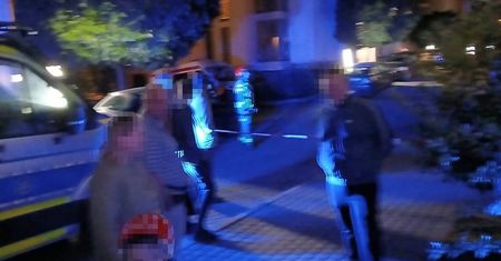 Robił porządki w rzeczach po zmarłym ojcu i znalazł… prawdziwy granat. Ewakuowano cały blok