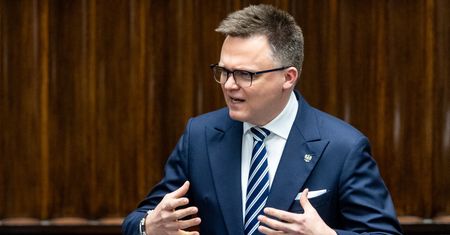 Hołownia ustąpi Czarzastemu? "Jesteśmy gotowi renegocjować"