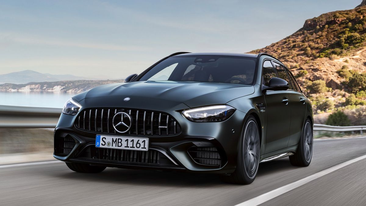 W Europie dostępne będzie także kombi