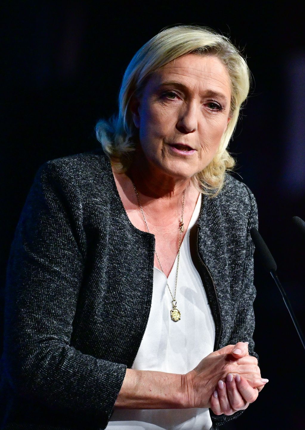Marine Le Pen