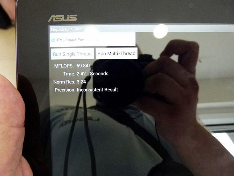 Polska premiera Asusa Transformera Infinity [galeria] 9