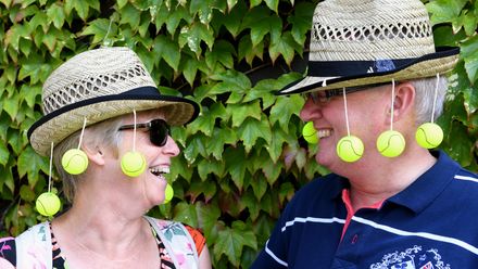 Śledziłeś uważnie pierwsze rundy Wimbledonu? Sprawdź się w naszym quizie!