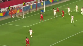Kuriozalny gol. Nawet nie oddał strzału