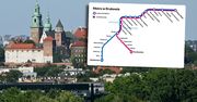 Drugie polskie miasto z metrem. Władze Krakowa pokazały szczegóły i daty