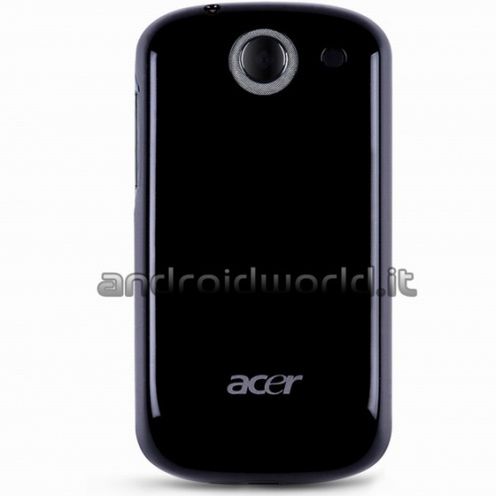 Acer beTouch E140