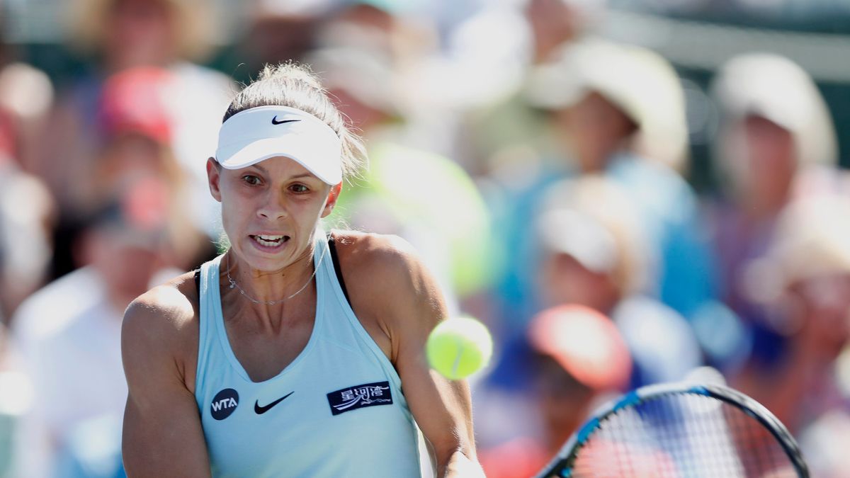 WTA Charleston Magda Linette znów pokonała Julię Putincewą w niezwykłych okolicznościach!