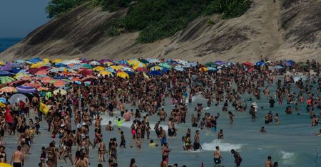 Ekstremalne upały za oceanem. Może paść rekord