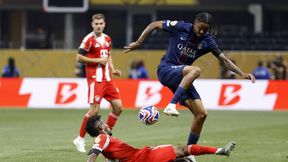 Dwa gole w starciu gigantów. PSG udowodniło wyższość nad Bayernem