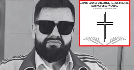 Pogrzeb artysty disco polo. Wyszło na jaw, kim jest jego brat