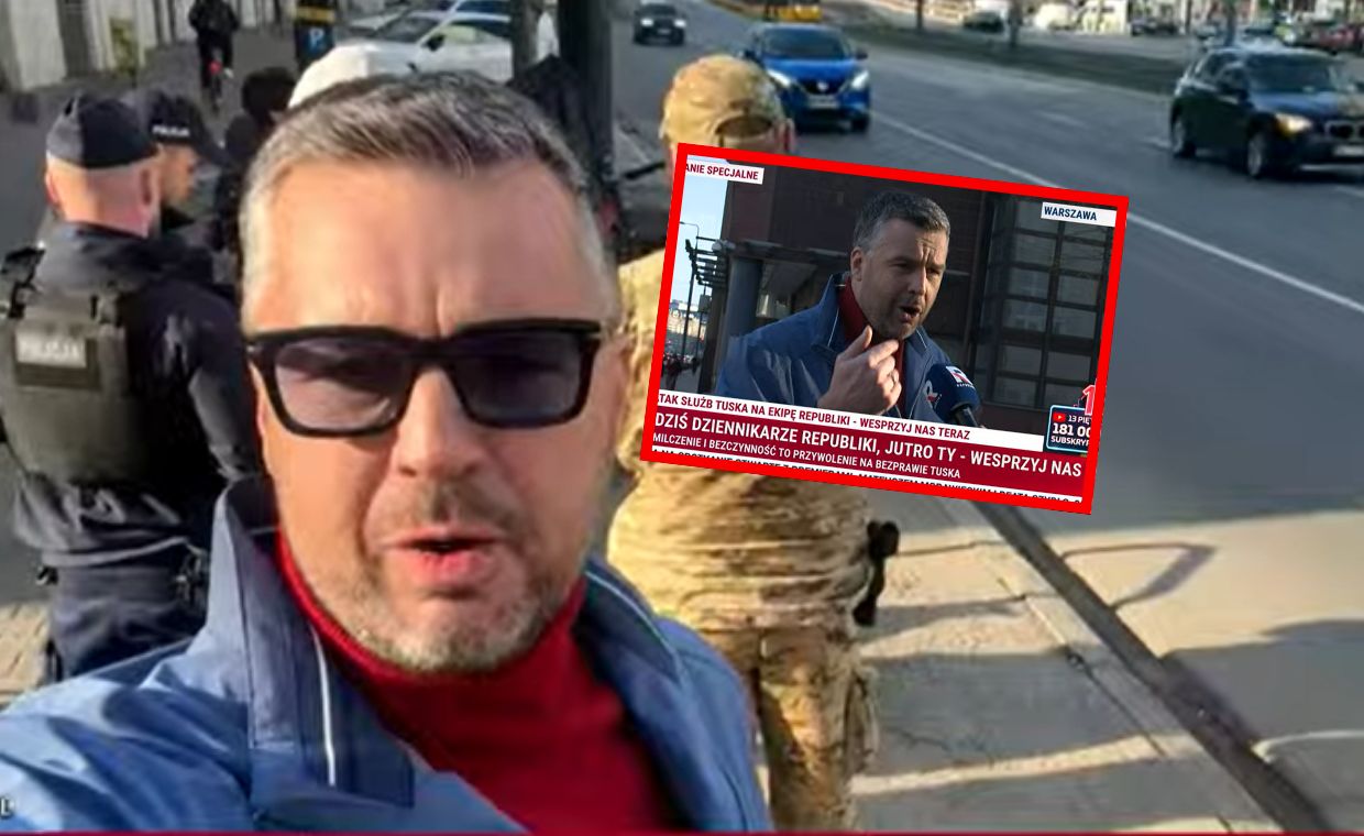 Zatrzymanie Michała Rachonia: Kontrowersje wokół Służby Kontrwywiadu Wojskowego