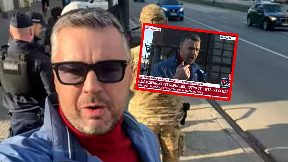 Republika apelowała o wpłaty podczas "wydania specjalnego"