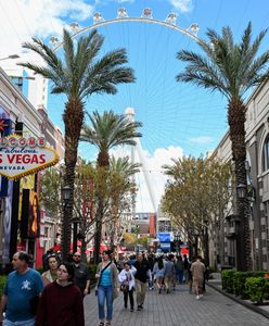 Turyści nie chcą latać do Las Vegas. Wielki problem dla władz