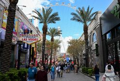 Turyści nie chcą latać do Las Vegas. Wielki problem dla władz
