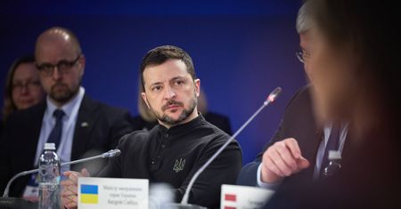 Zełenski: Nie wolno nam o tym zapomnieć