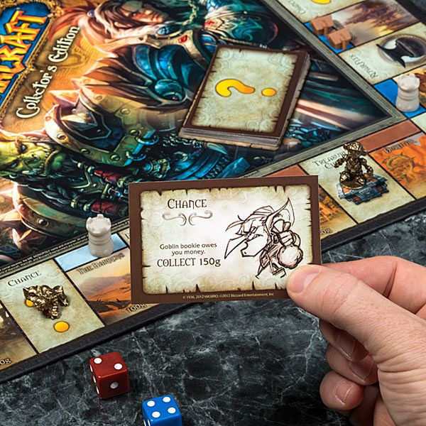 Monopoly: World of Warcraft Collector’s Edition, kolejna odsłona słynnej serii 2