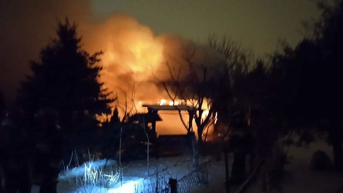 Naszemu koledze po fachu spłonęła pracownia. Zbiera fundusze na odbudowę 1