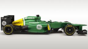 Lotus zostanie z Cosworthem
