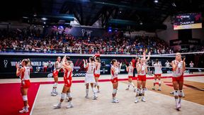 Lekcja pokory dla polskich siatkarek. "Chcemy odrobić lekcję i zapomnieć"