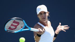 WTA Hiroszima: Ajla Tomljanović w II rundzie. Viktorija Golubić obroniła piłki meczowe