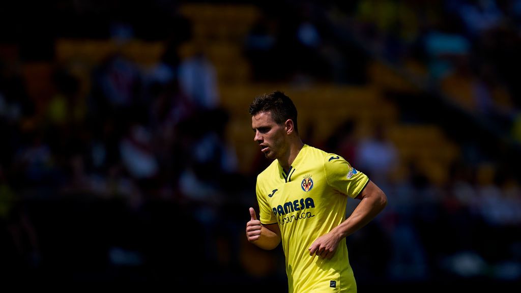 Getty Images / Aitor Alcalde / Na zdjęciu: Giovani Lo Celso