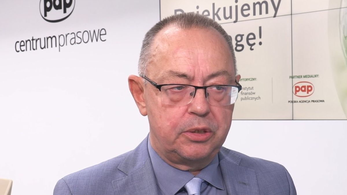 Prof. Witold Góralczyk