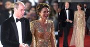Kate i William brylują na premierze nowego Jamesa Bonda! (ZDJĘCIA)
